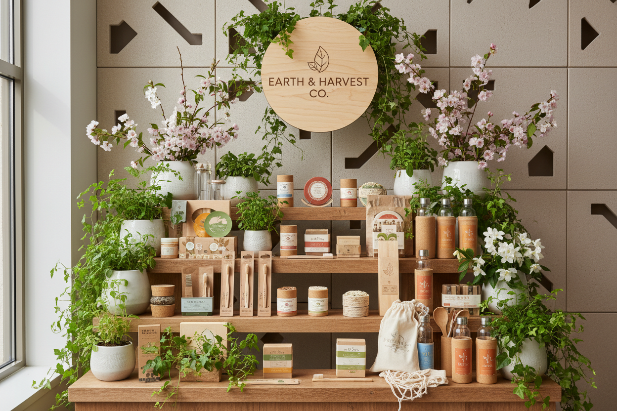 Pet & Baby Eco Essentials (Smart)